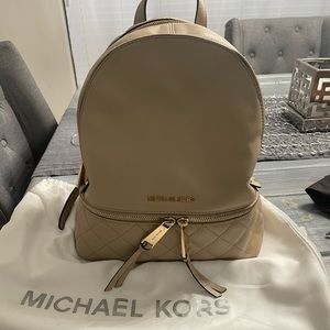Michael Kors Rhea backpack